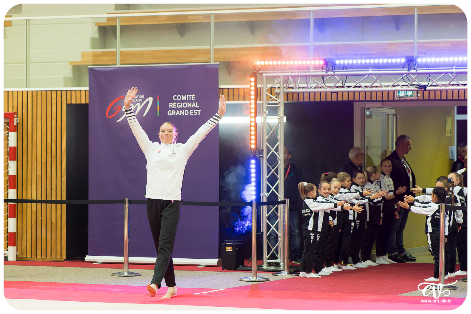 TOP 12 HAGUENAU - LYON